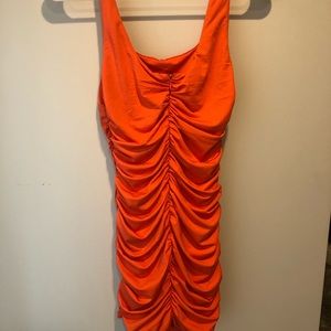 SUPER CUTE Hello Molly Bodycon dress